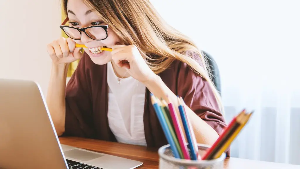 How to not stress about college work?