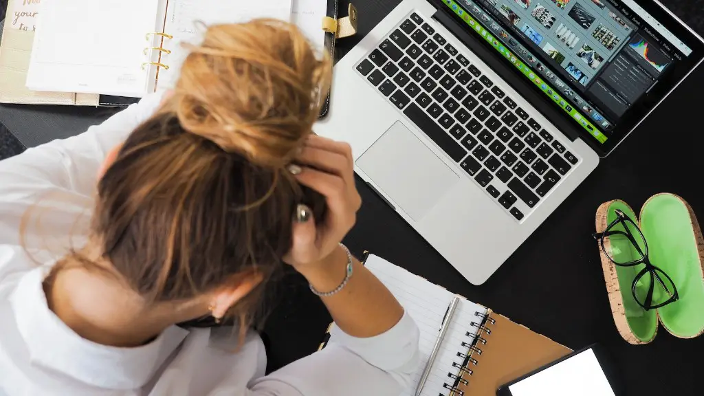 How to handle work stress problems?