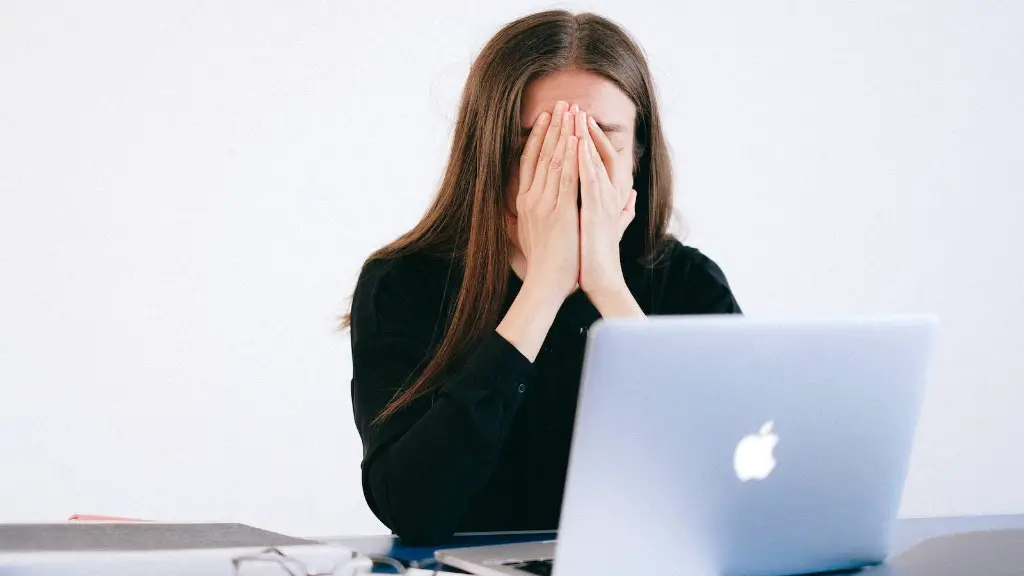 Why do we have stress at work?