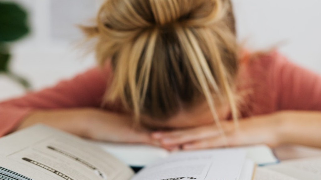 Why cramming works linked to memory anxiety and stress?
