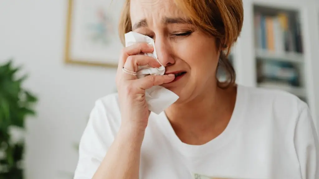 Can stress cause a cough?