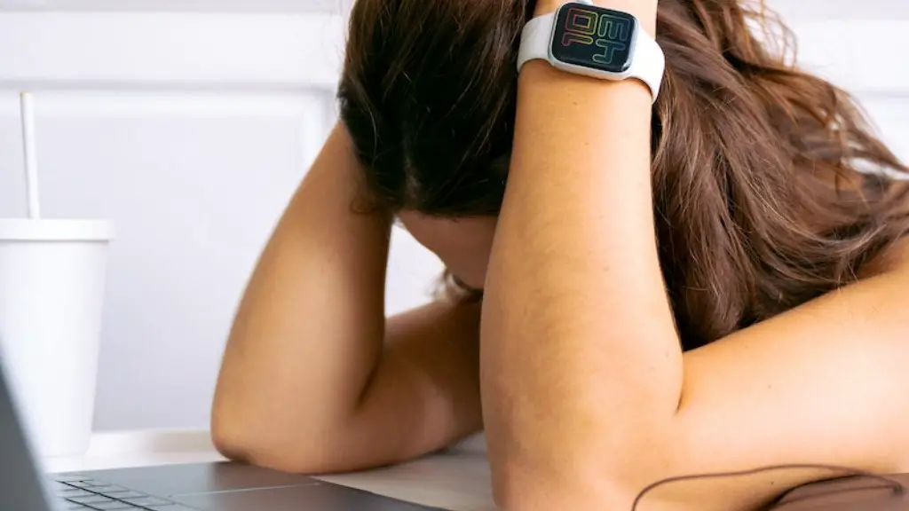 What are the causes of stress at work?