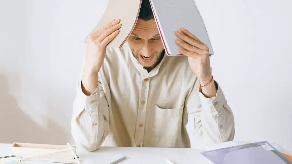 How work can cause stress in college students?