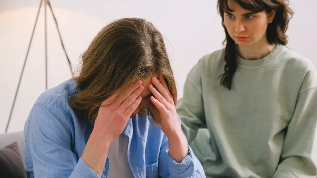 What causes passing out due to stress at work?