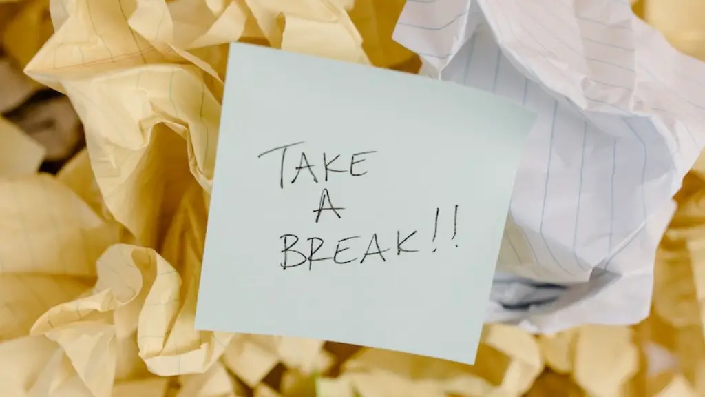 How to apply for stress leave from work in ontario?