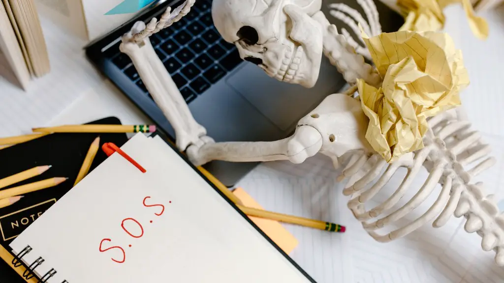 How to calm down from stress at work?