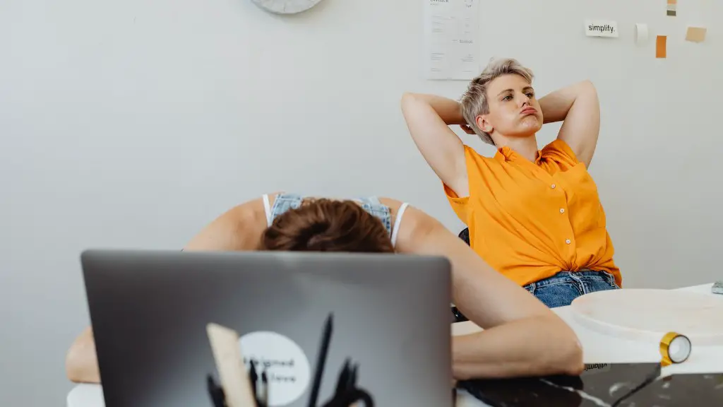 How to get rid of stress of work?