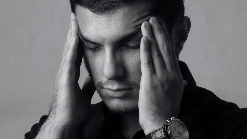 What hormones and neurotransmitters are at work when experiencing stress?