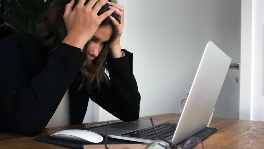 Why we stress about work while on vacation?