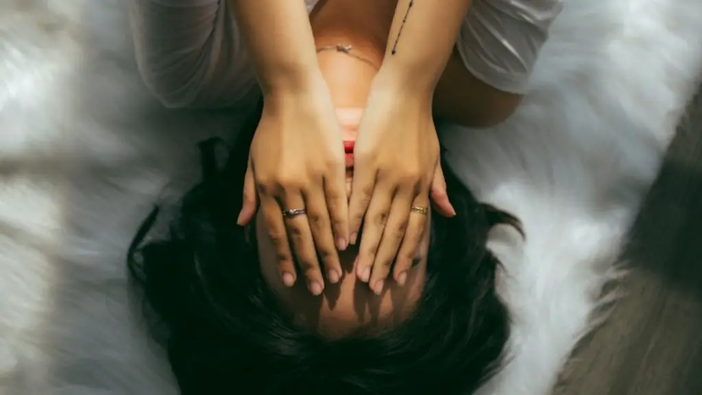 How many people expierence work related stress?